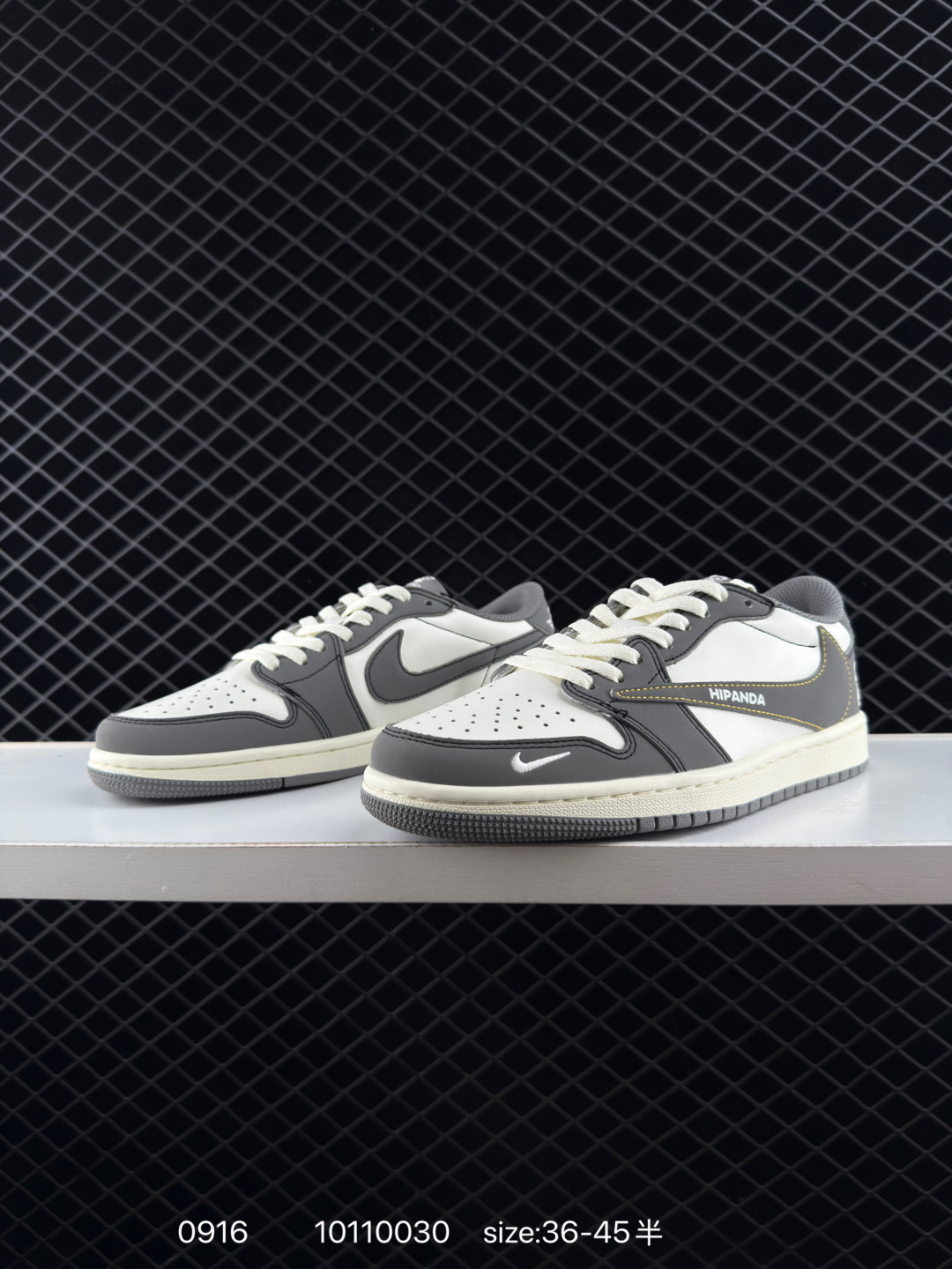 Travis Scott x Fragment Design x Jordan Air Jordan 1 Low OG SP